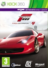 Forza Motorsport 4 (Xbox 360)